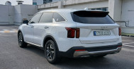 더 뉴쏘렌토 하이브리드(MQ4) HEV 1.6 2WD 5인승 노블레스 175호6233 쏘렌토장기렌터카, 개인사업자장기렌트